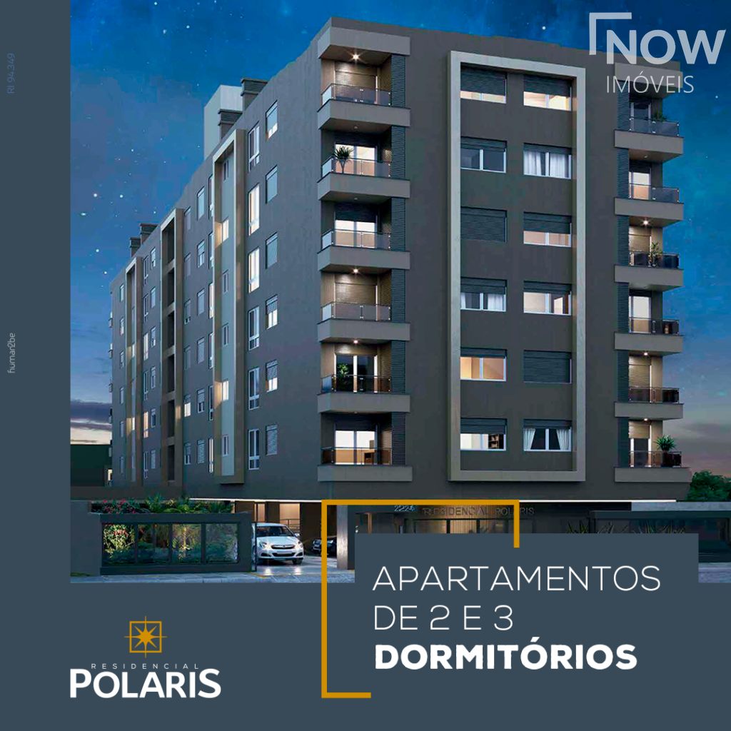 Apartamento à venda com 2 quartos, 95m² - Foto 1