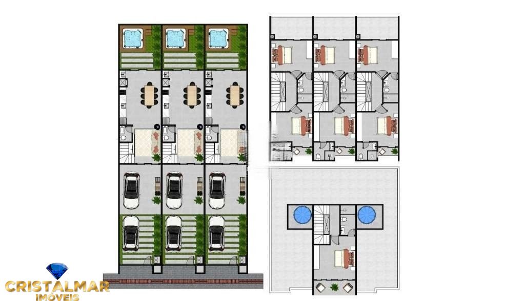 Casa à venda com 3 quartos, 151m² - Foto 39