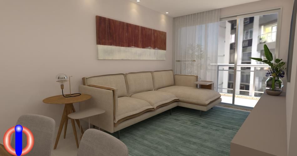 Apartamento, 3 quartos, 90 m² - Foto 2