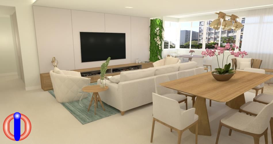 Apartamento, 4 quartos, 160 m² - Foto 7