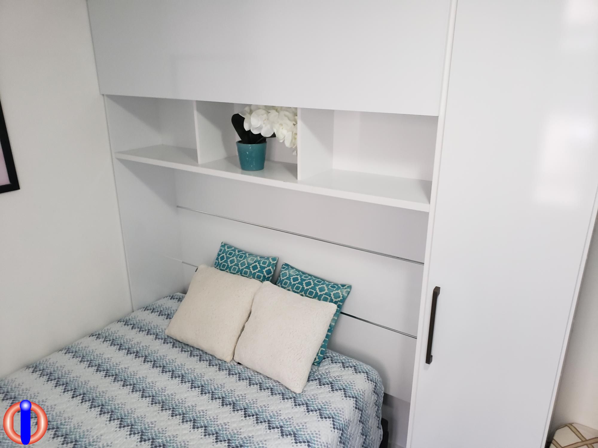 Apartamento, 1 quarto, 35 m² - Foto 8