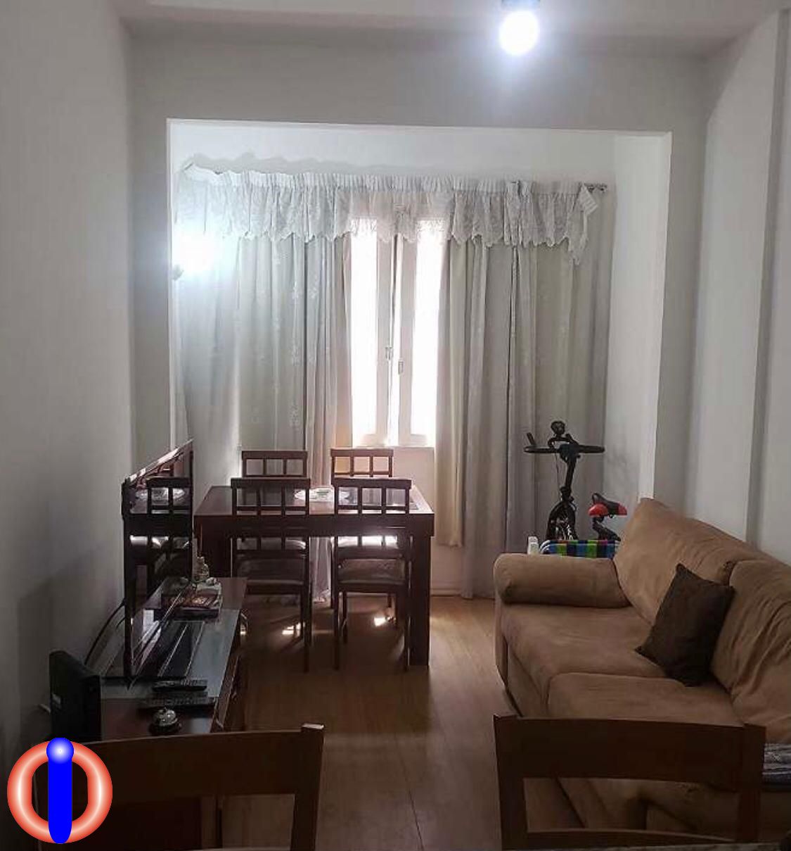 Apartamento, 1 quarto, 52 m² - Foto 9