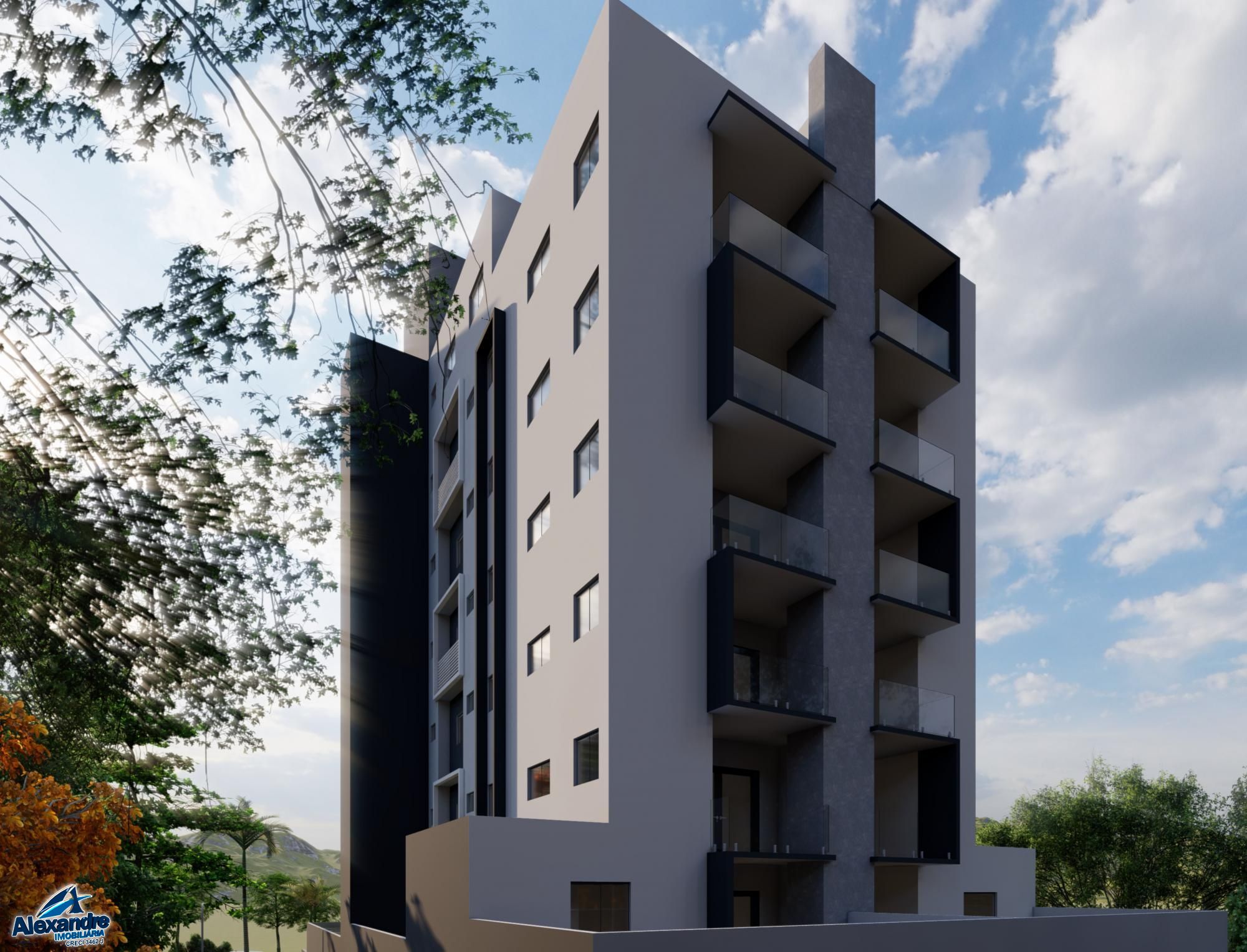 Apartamento à venda com 2 quartos, 112m² - Foto 5