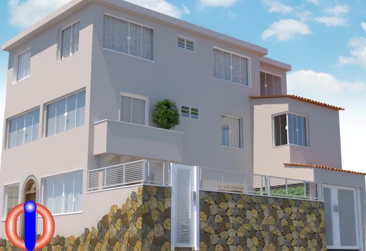 Casa, 5 quartos, 260 m² - Foto 2