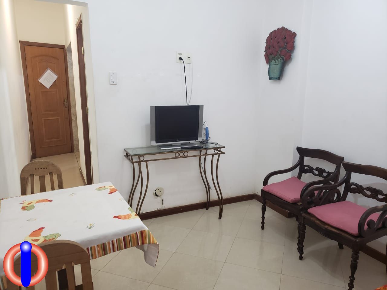 Apartamento, 1 quarto, 38 m² - Foto 1