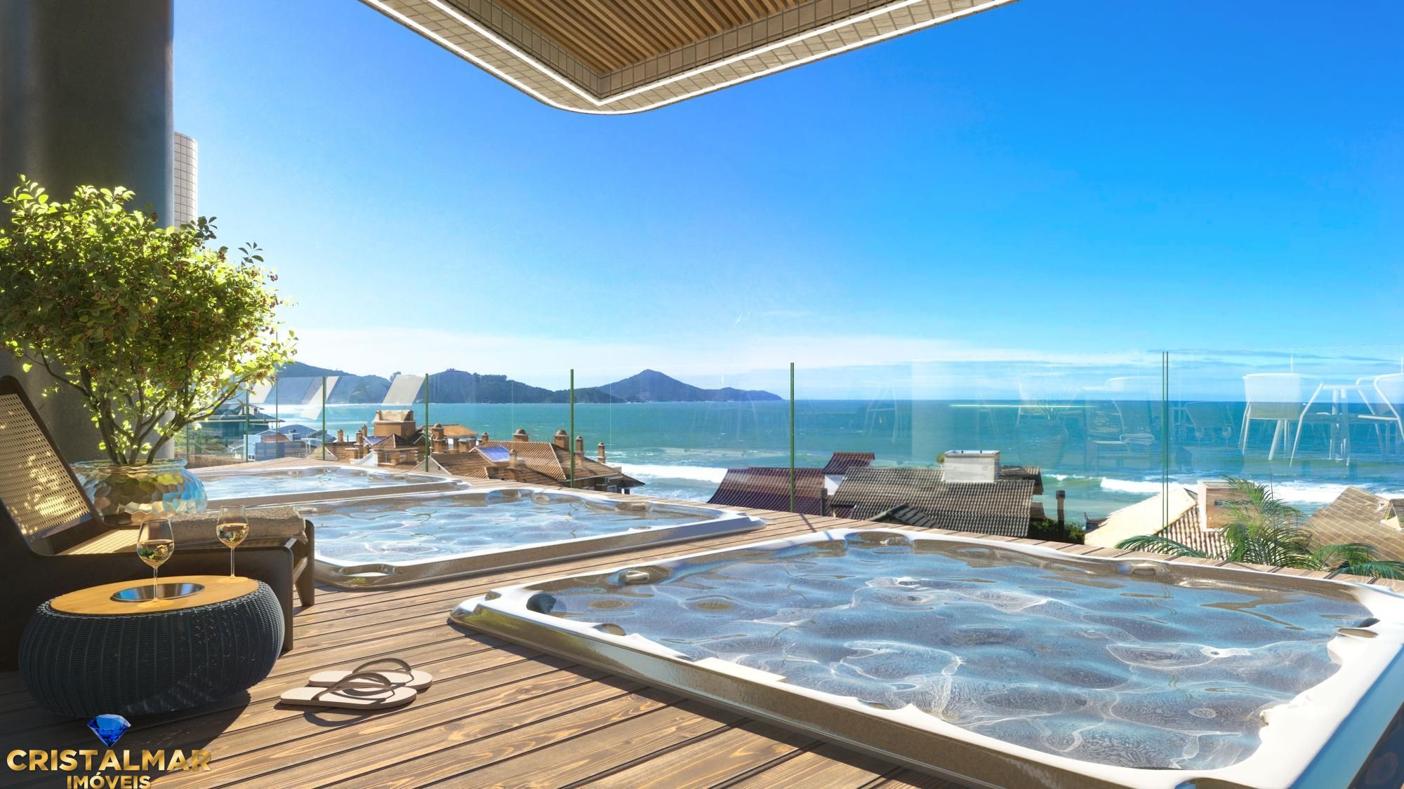 Cobertura, 4 quartos, 193 m² - Foto 3