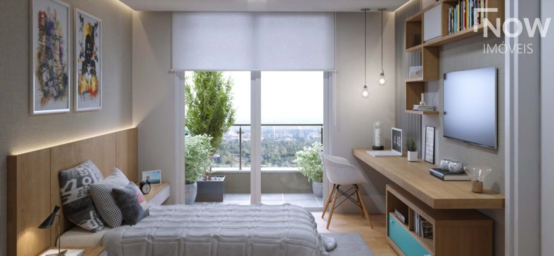 Apartamento, 2 quartos, 95 m² - Foto 4