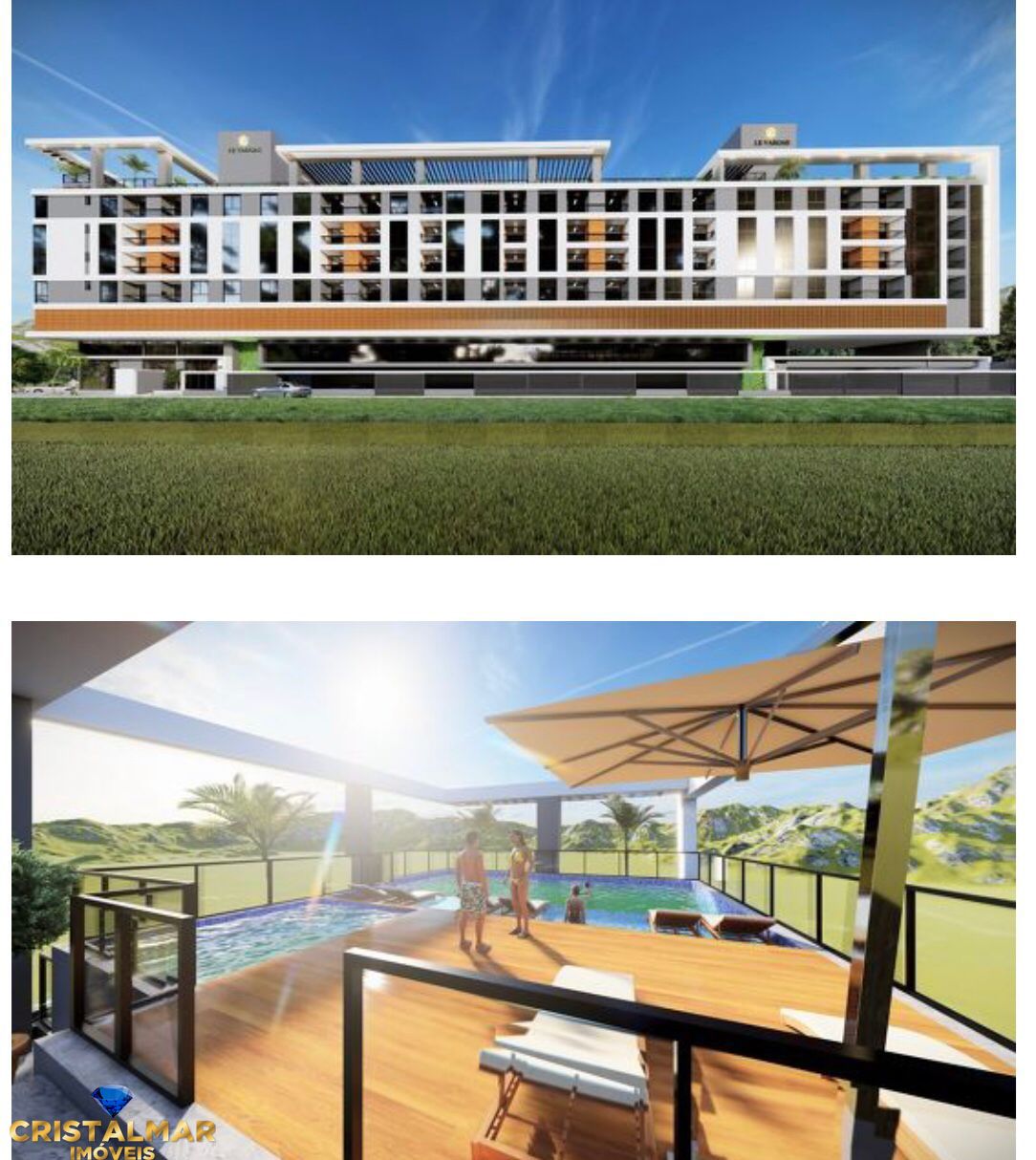 Apartamento, 1 quarto, 29 m² - Foto 5