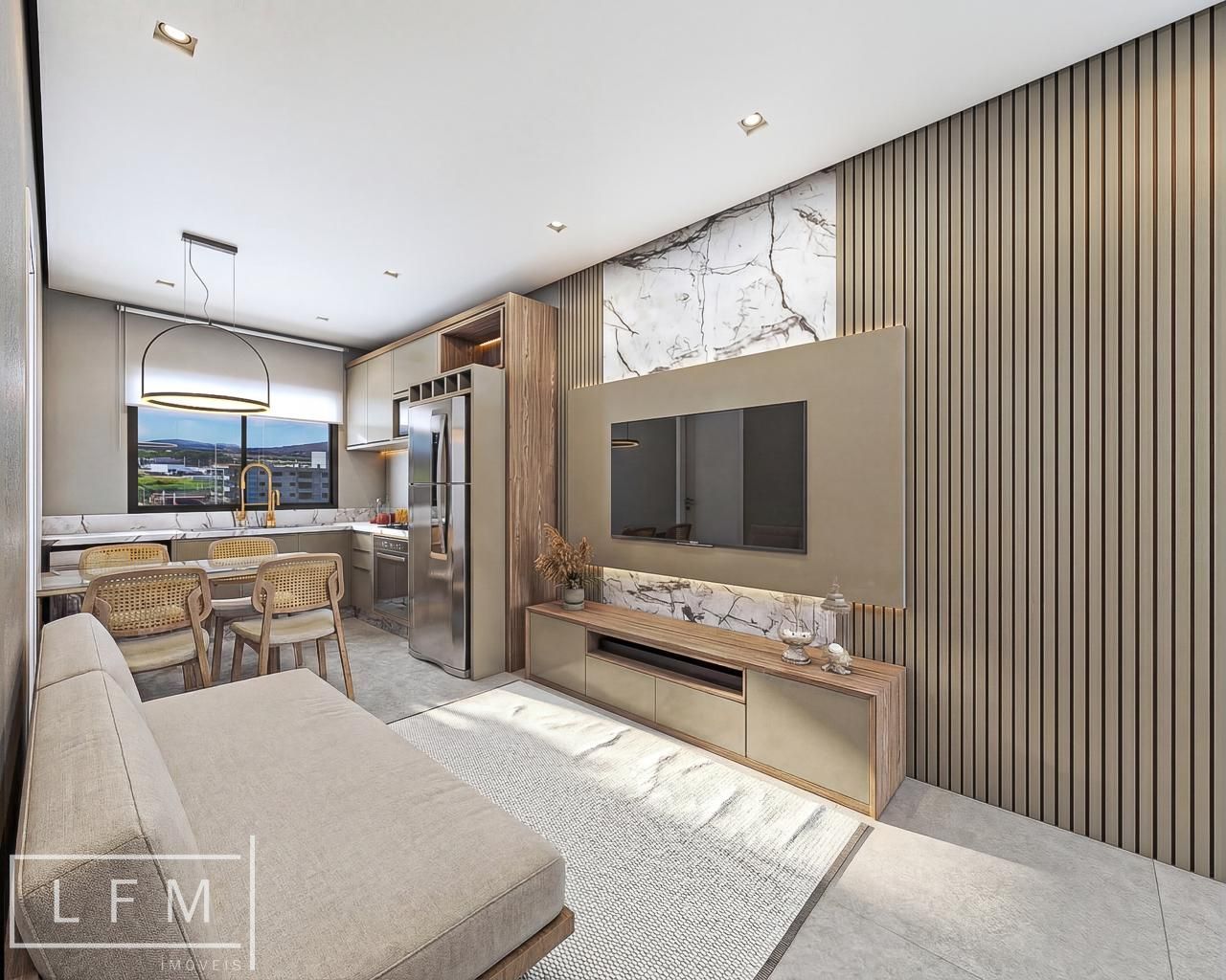 Apartamento em Balneário Piçarras Sc