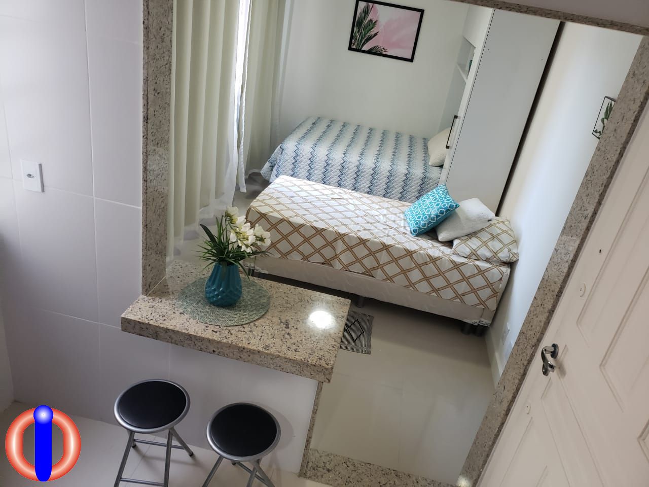 Apartamento, 1 quarto, 35 m² - Foto 42