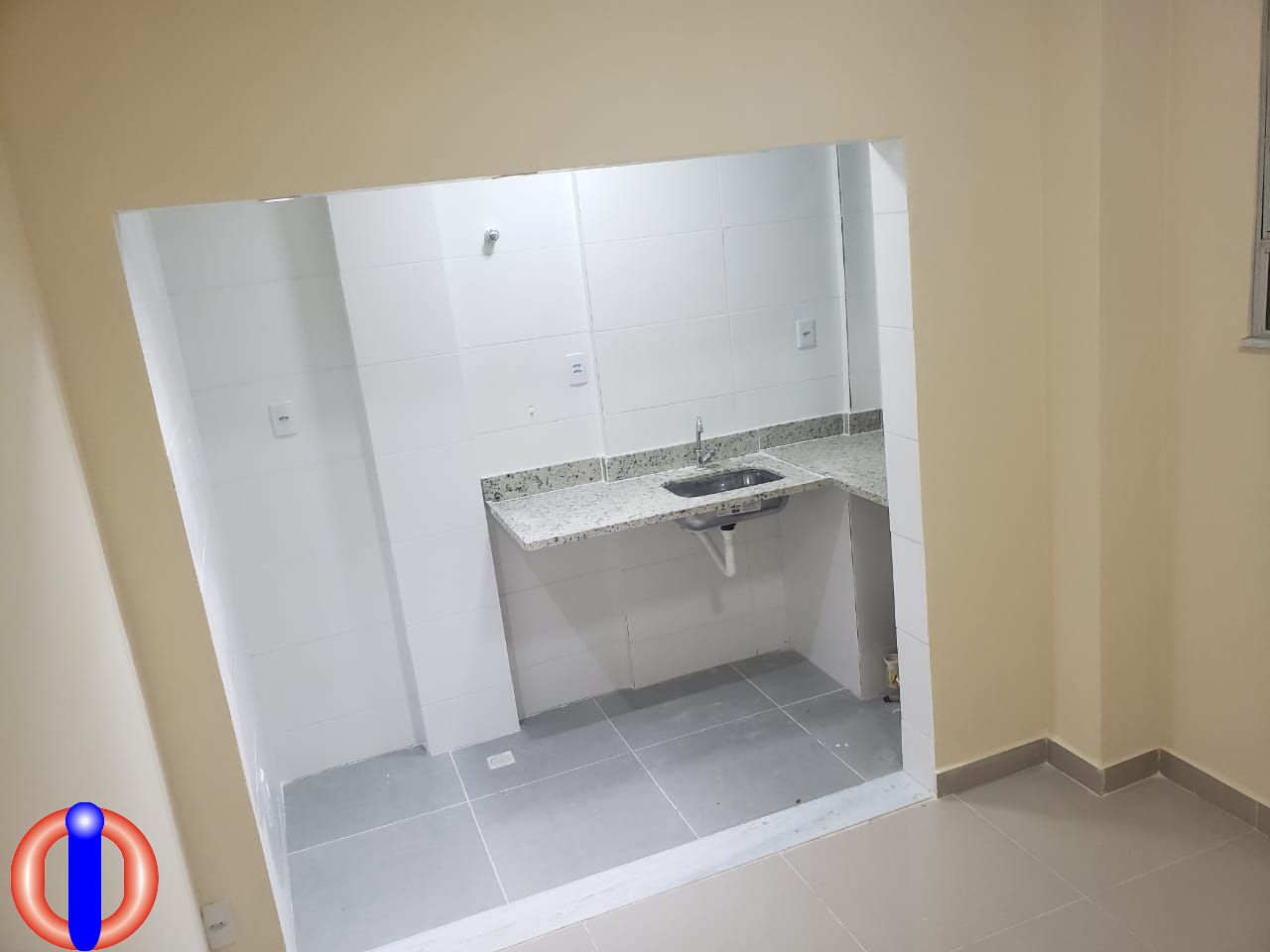 Apartamento à venda com 1 quarto, 35m² - Foto 8