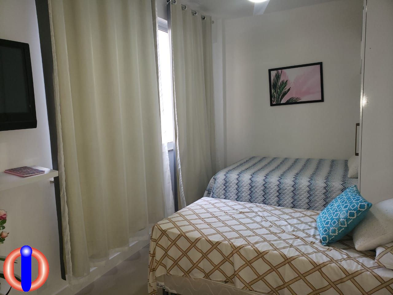 Apartamento, 1 quarto, 35 m² - Foto 45