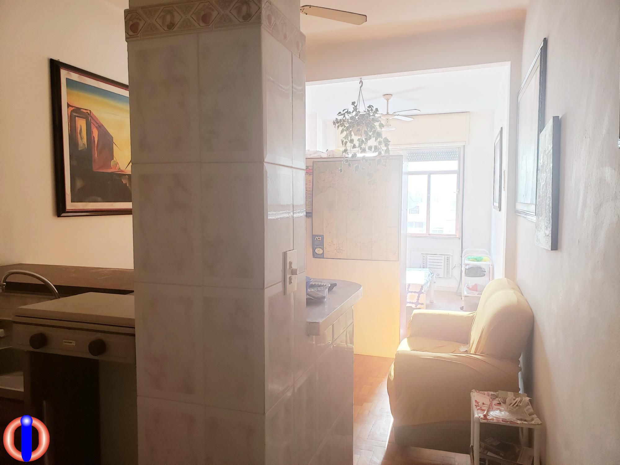 Apartamento, 1 quarto, 35 m² - Foto 7