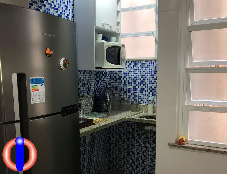 Apartamento, 1 quarto, 35 m² - Foto 12