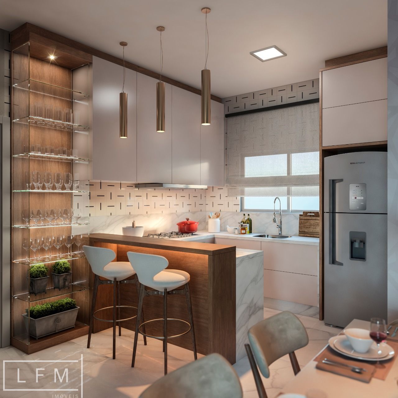 Apartamento, 3 quartos, 110 m² - Foto 17