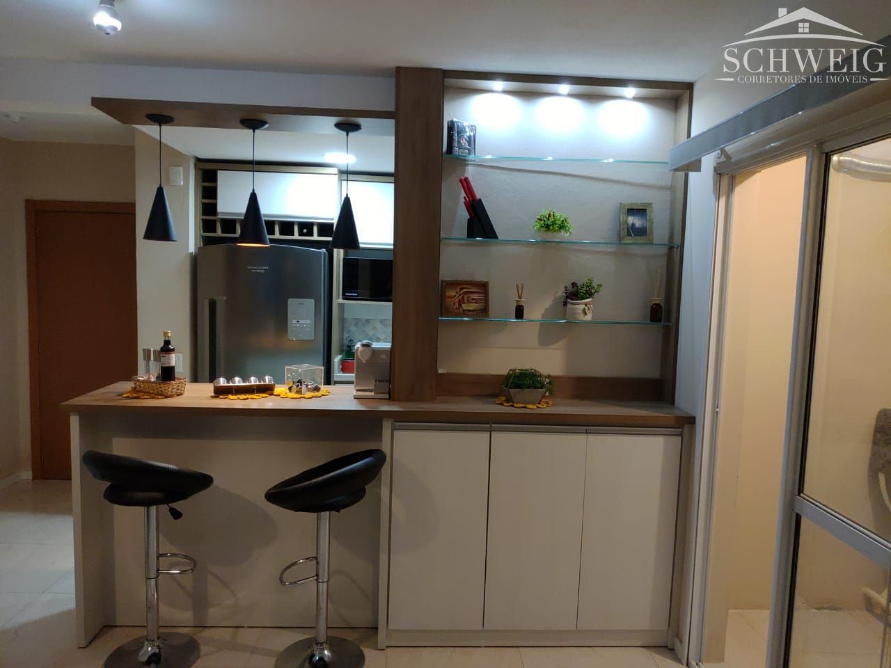 Apartamento à venda com 2 quartos, 83m² - Foto 9