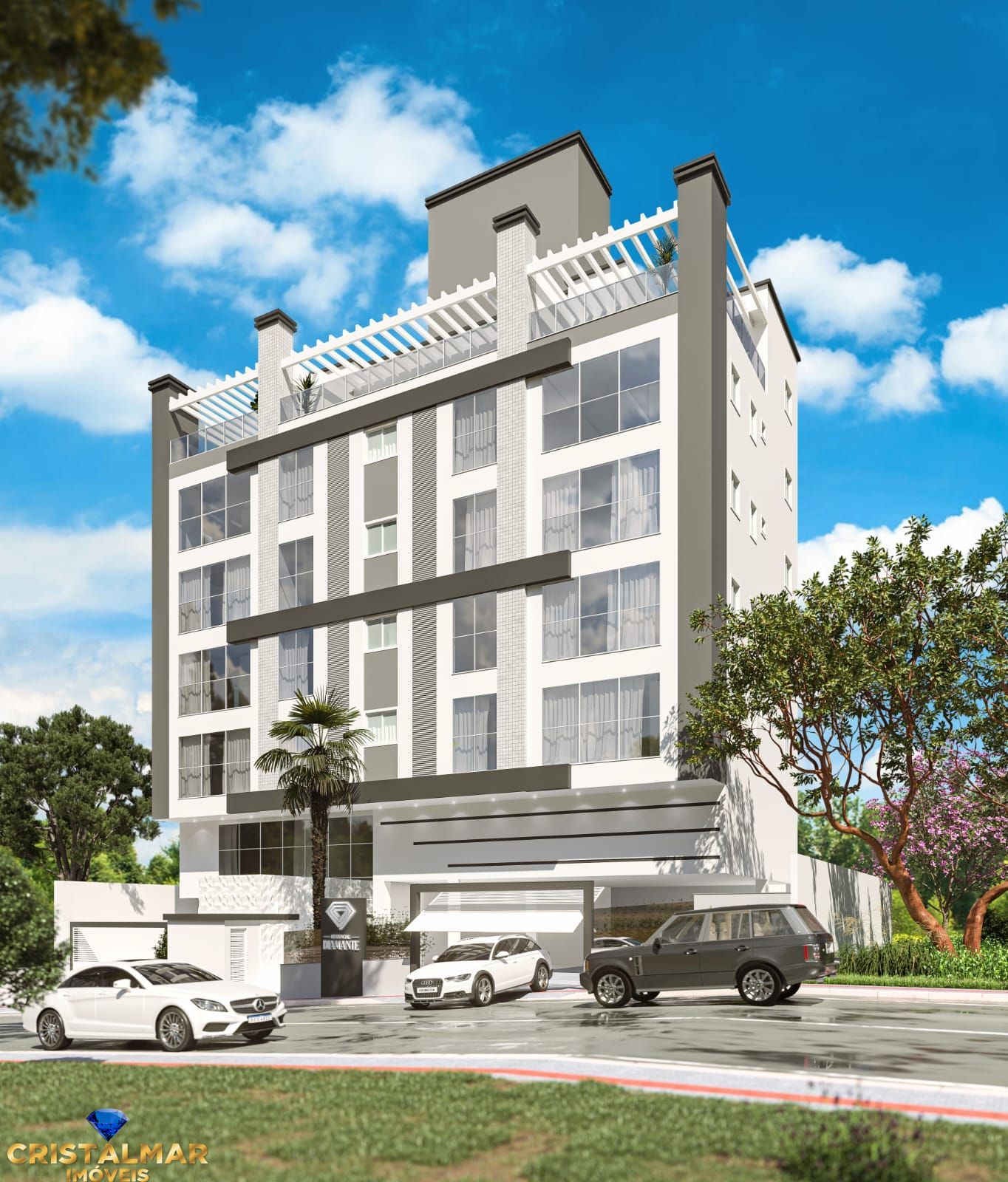 Apartamento, 3 quartos, 147 m² - Foto 1