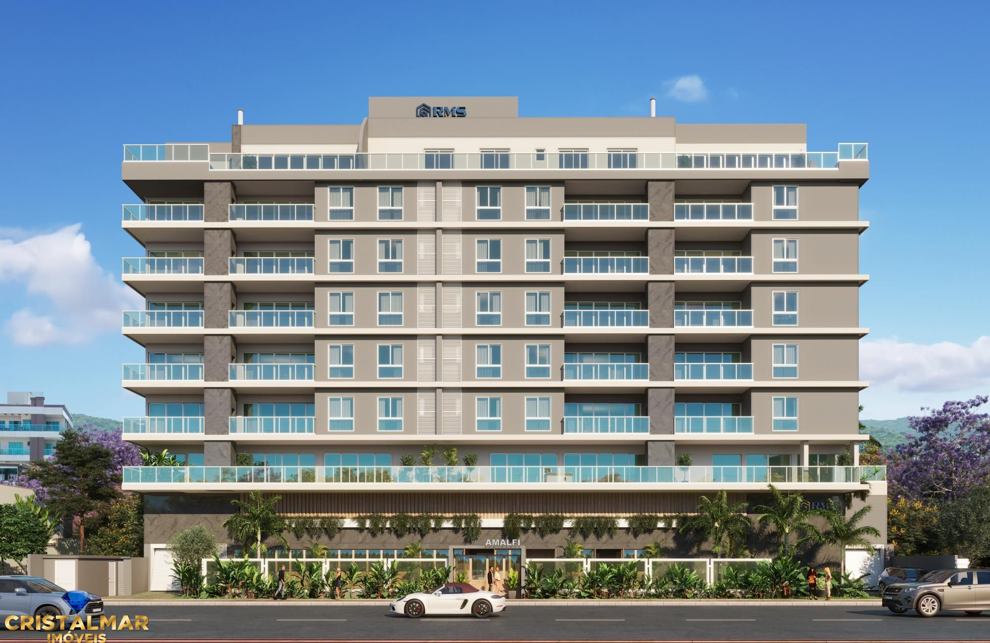 Apartamento, 3 quartos, 101 m² - Foto 1