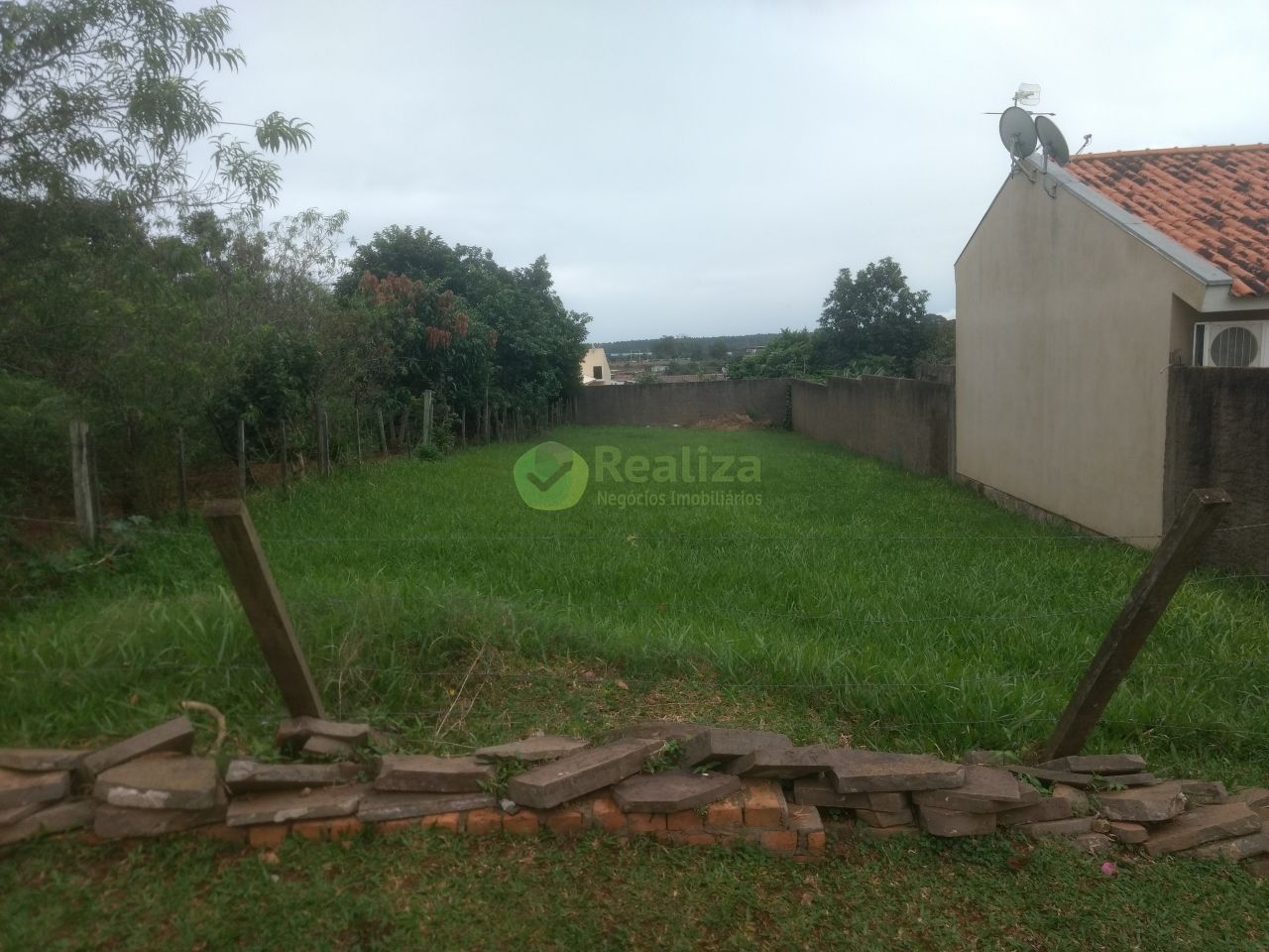 Terreno, 410 m² - Foto 1