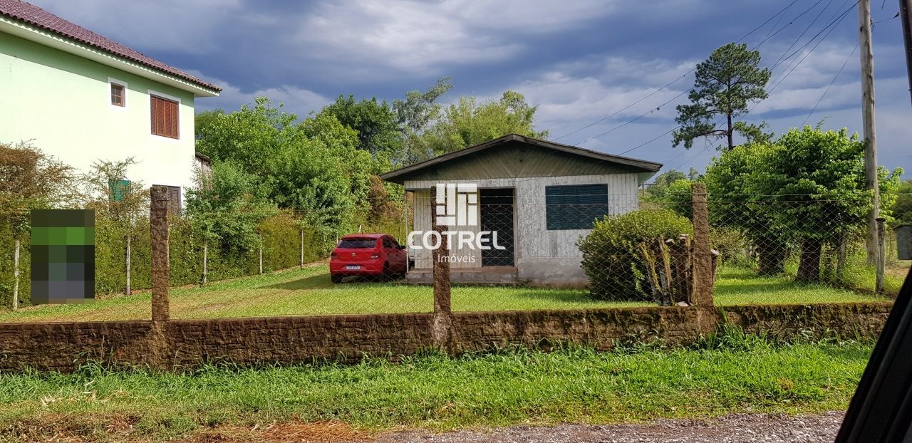Campo de 20m largura, 250 comprimento no Bairro Lorenzi