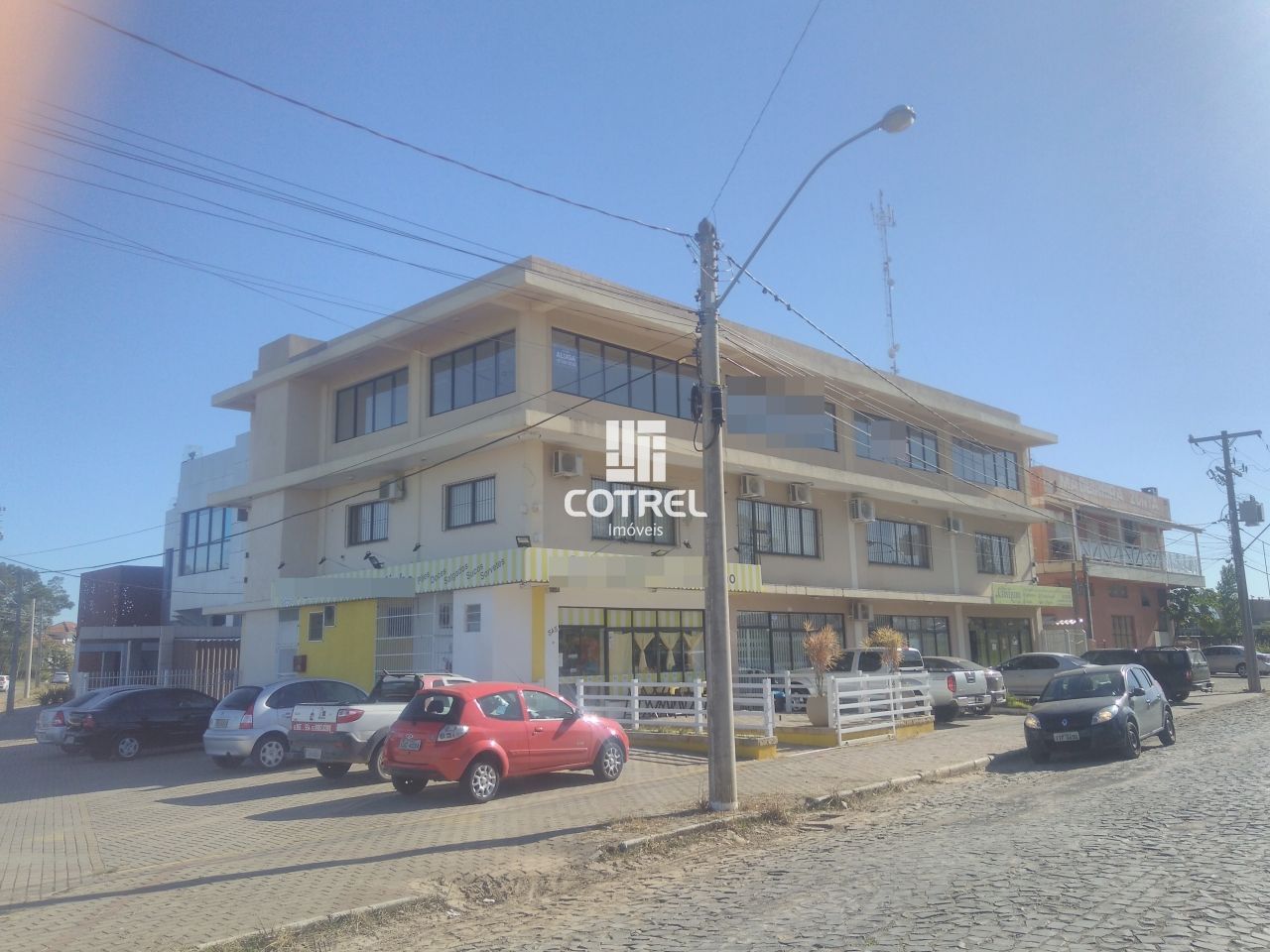 Sala Comercial para alugar Camobi Santa Maria/RS