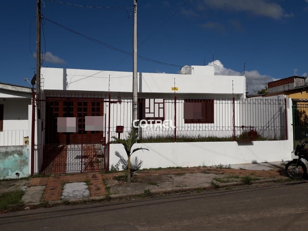 Casa 4 dormitórios , 1 banheiro e 2 vagas de garagem