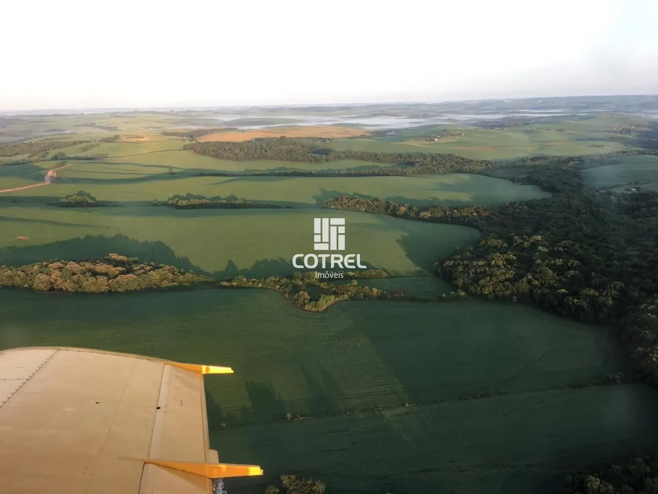 Campo com 165 hectares na Cidade de Sananduva RS-126