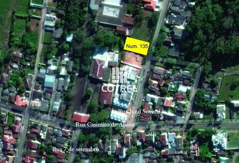 Terreno no Bairro Nsª Srª do Perpértuo Socorro