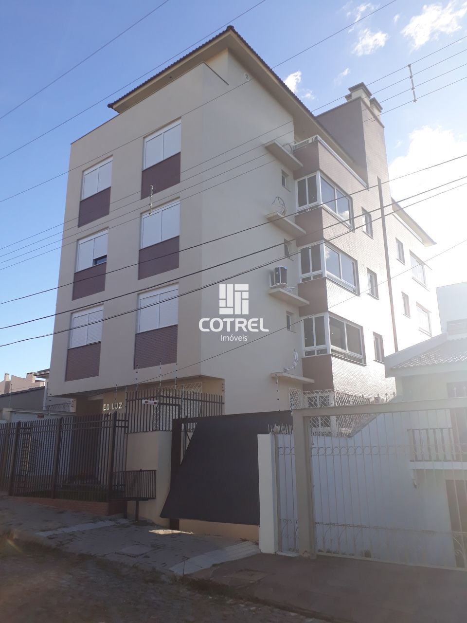 Apartamento 2 dormitórios à venda Menino Jesus Santa Maria/RS