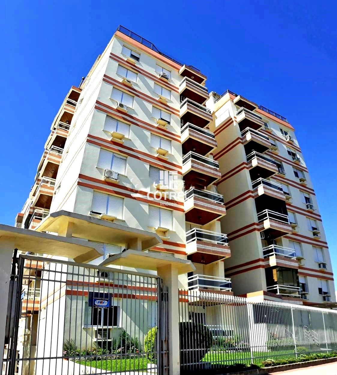 Excelente Cobertura com 4 dormitórios á venda no Residencial Dores