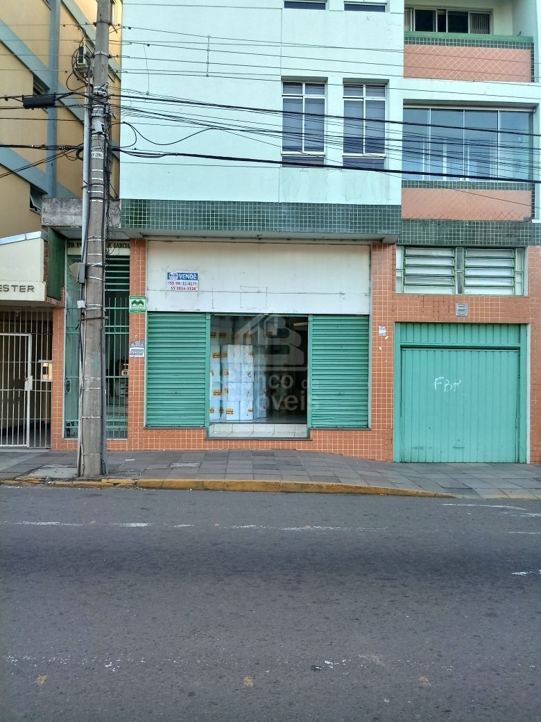 Sala comercial  venda  no Nossa Senhora de Ftima - Santa Maria, RS. Imveis