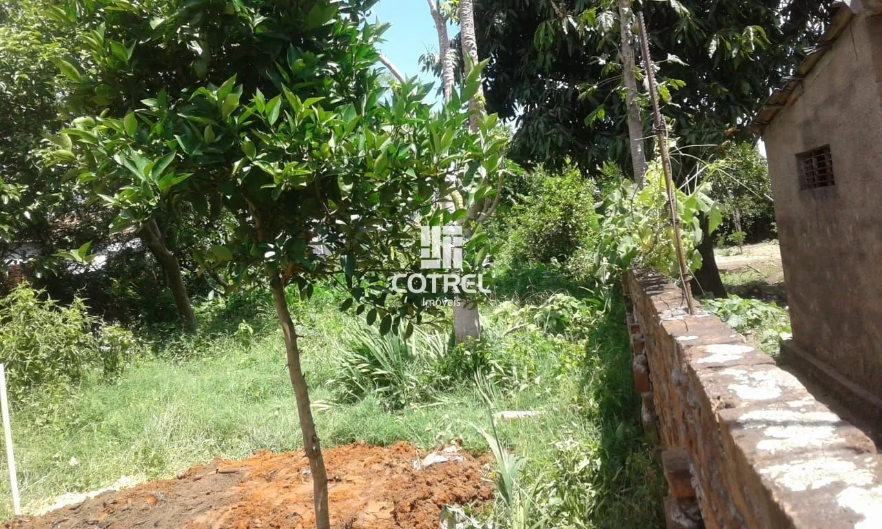 Terreno medindo 11,50x54 no Bairro Centro na Cidade de Cacequi/RS