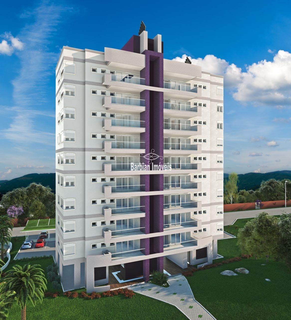 Apartamento  venda  no Jardim Europa - Santa Cruz do Sul, RS. Imveis