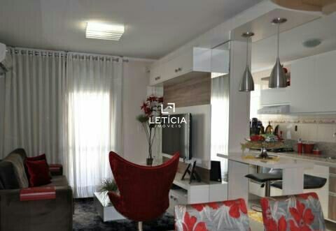 Apartamento com 2 Dormitórios à venda, 76 m² por R$ 371.000,00