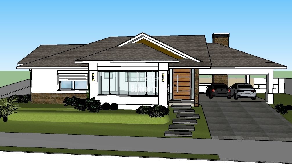 Casa, 3 quartos, 210 m² - Foto 12