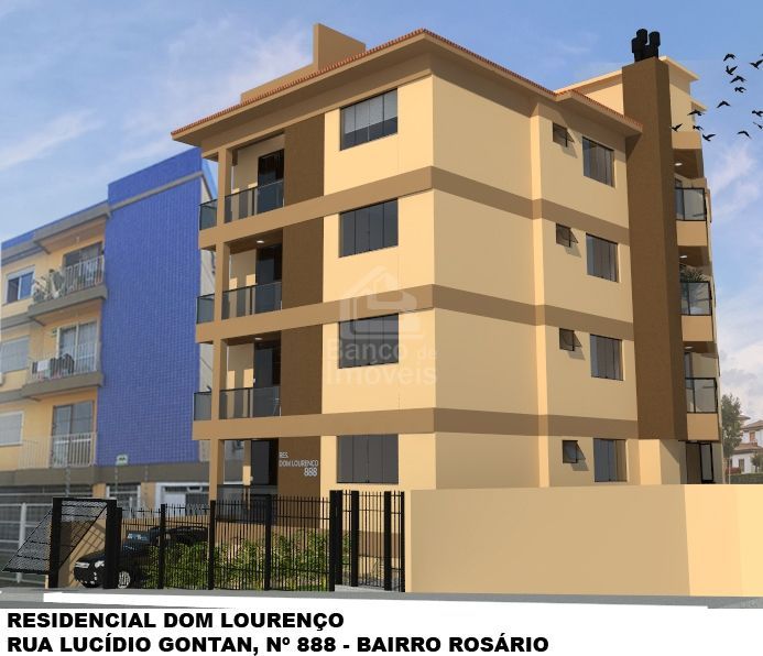 Apartamento  venda  no Nossa Senhora do Rosrio - Santa Maria, RS. Imveis