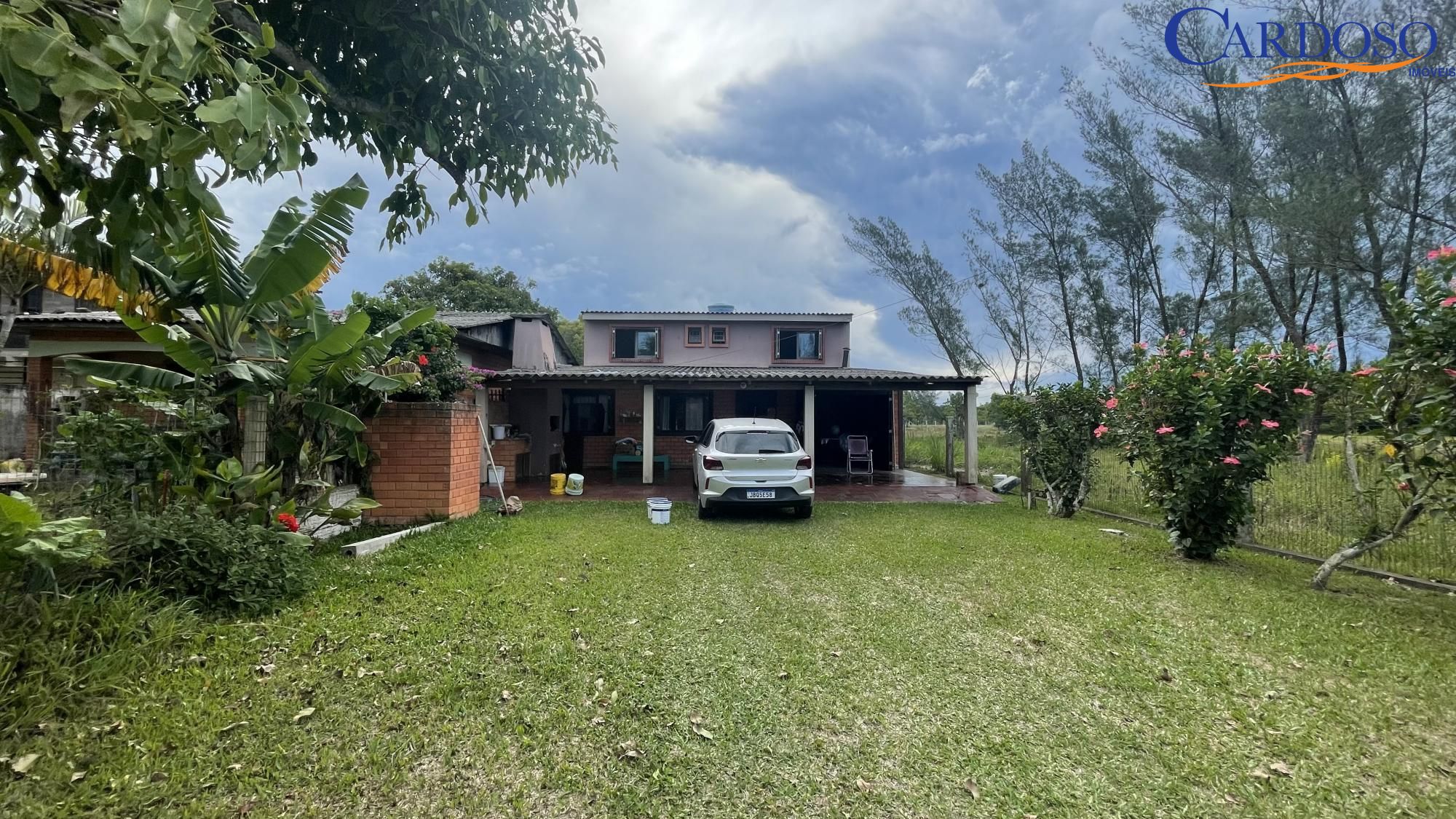 Casa, 4 quartos, 150 m² - Foto 1