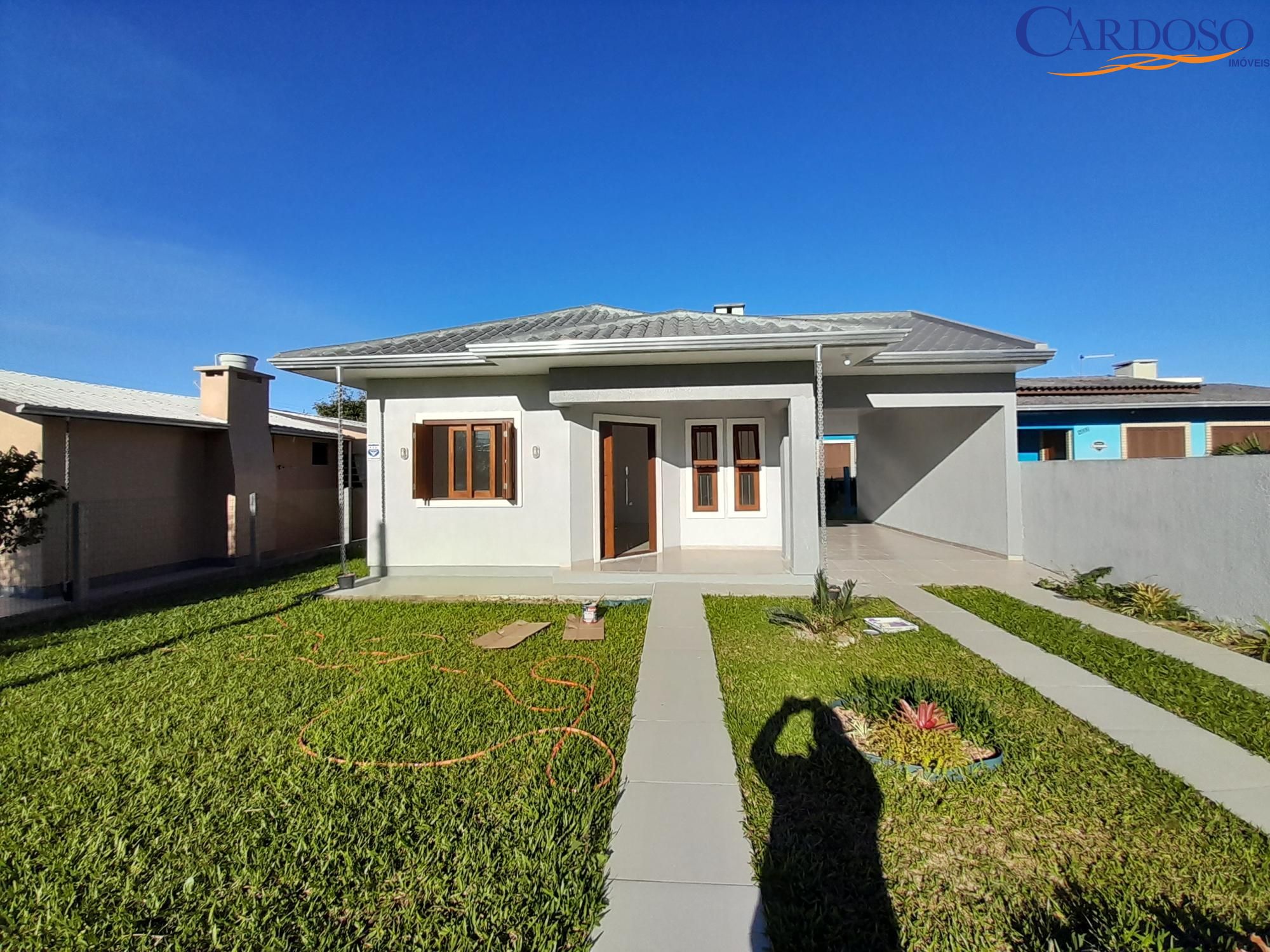 Casa, 3 quartos, 108 m² - Foto 1