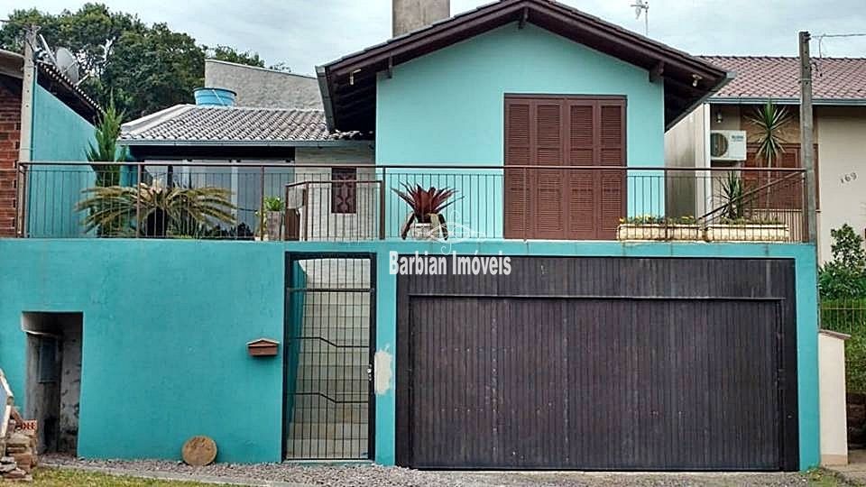 Casa à venda  no Aliança - Santa Cruz do Sul, RS. Imóveis
