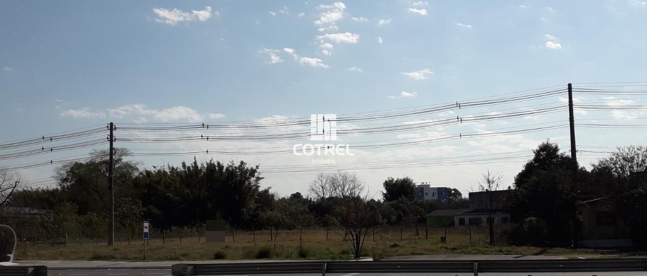 Excelente Terreno de frente para locação Situado no Bairro Pinheiro