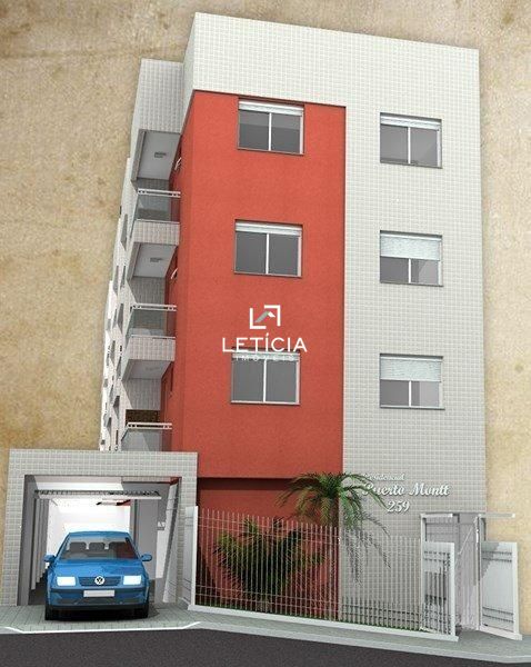 Apartamento com 2 Dormitórios à venda, 56 m² por R$ 281.278,00