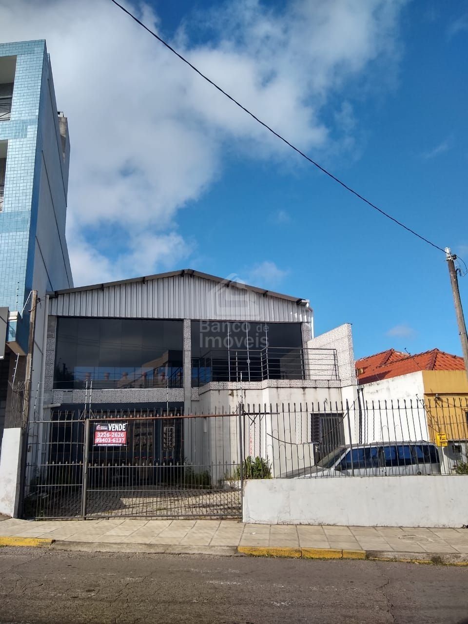 Pavilho/galpo/depsito  venda  no Centro - Santa Maria, RS. Imveis