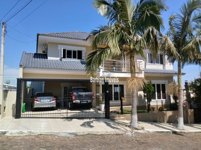 Casa à venda  no Centro - Vera Cruz, RS. Imóveis