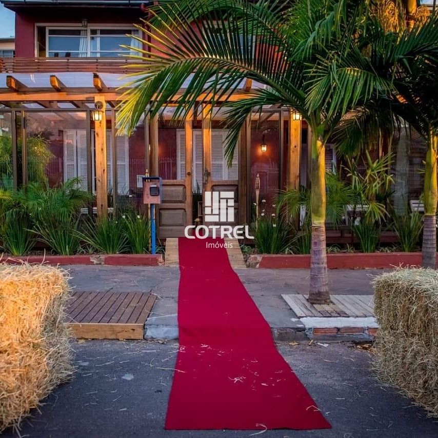 Casa Comercial no Bairro Uglione na Cidade de Santa Maria/RS