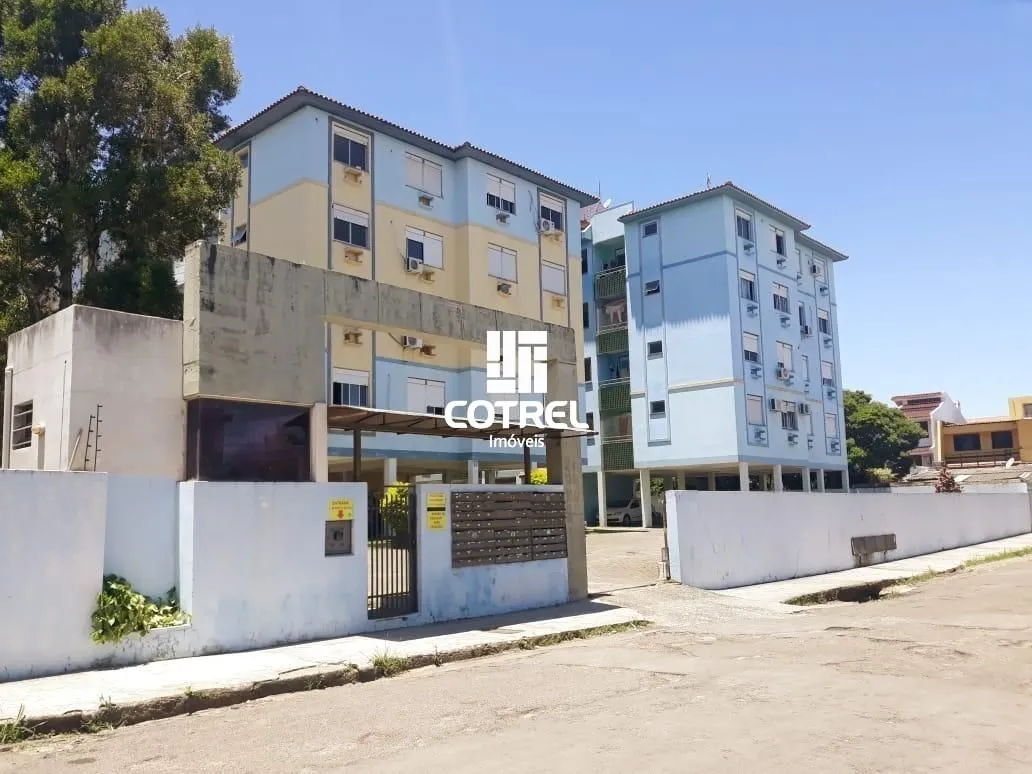 Apartamento para locação 2 dormitórios, 1 vaga de garagem situado no Bairro Duqu