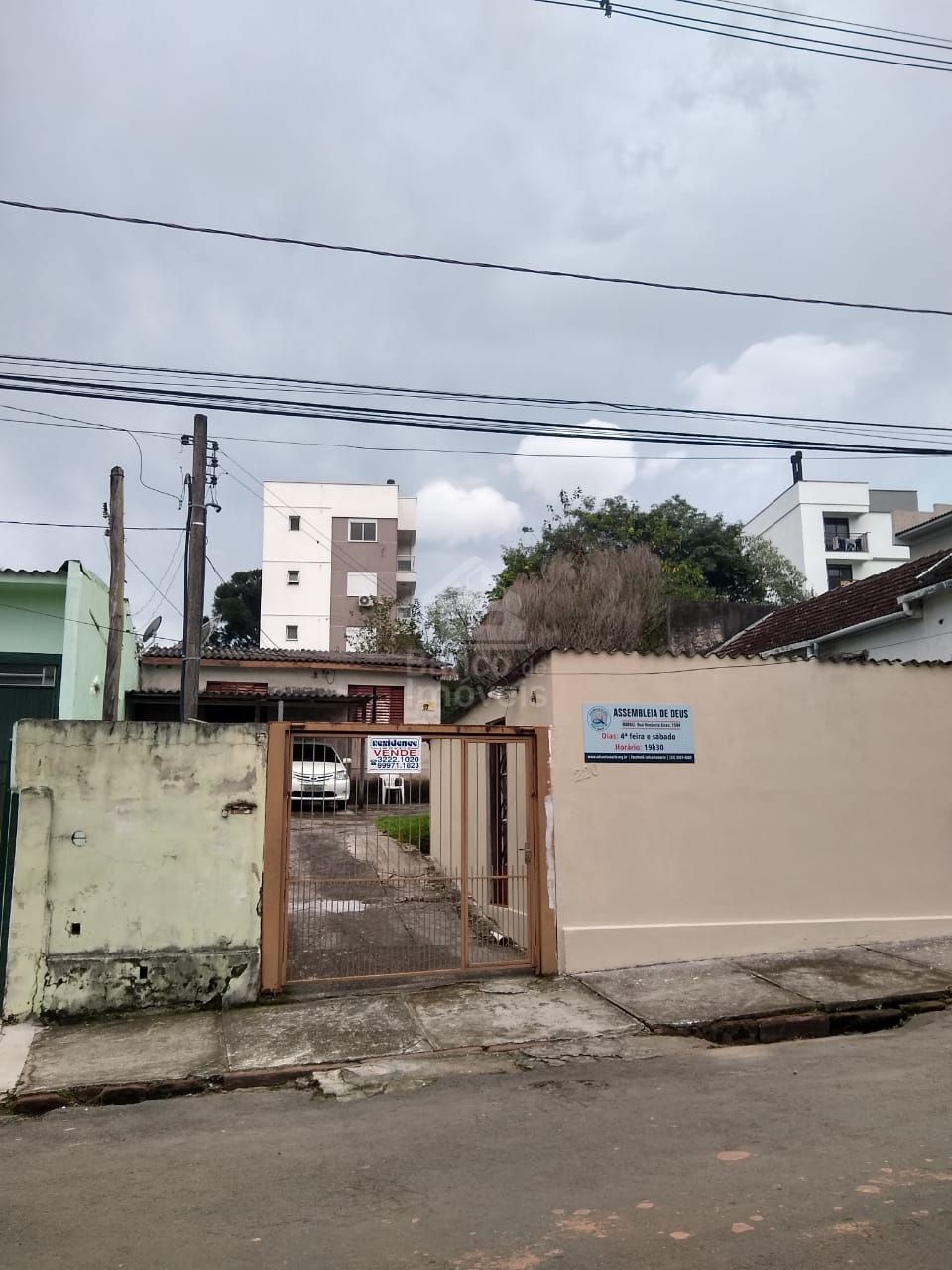 Casa  venda  no Nossa Senhora do Rosrio - Santa Maria, RS. Imveis