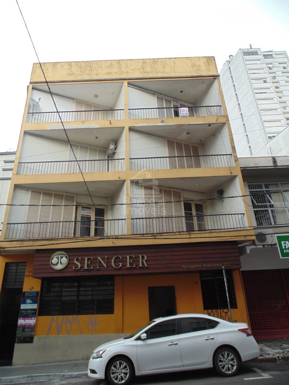 Apartamento  venda  no Centro - Santa Maria, RS. Imveis