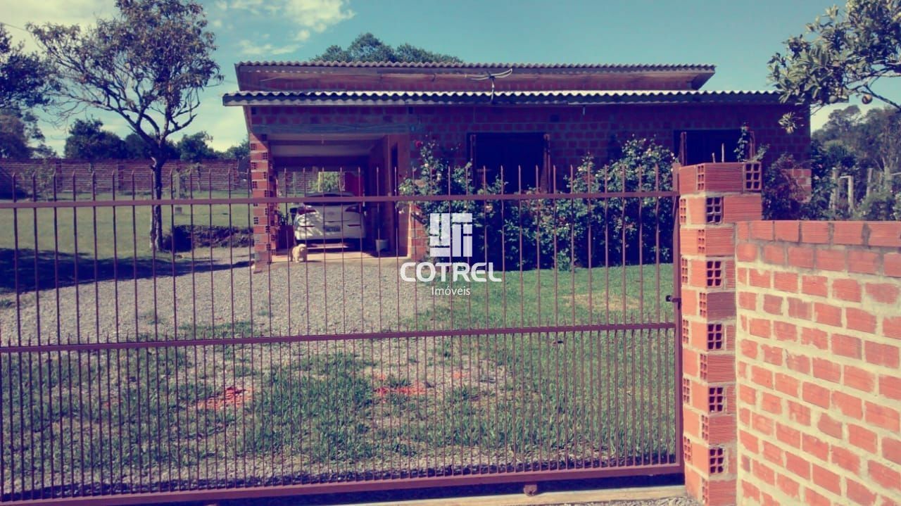 Casa com 2 dormitórios a venda em no Itaara