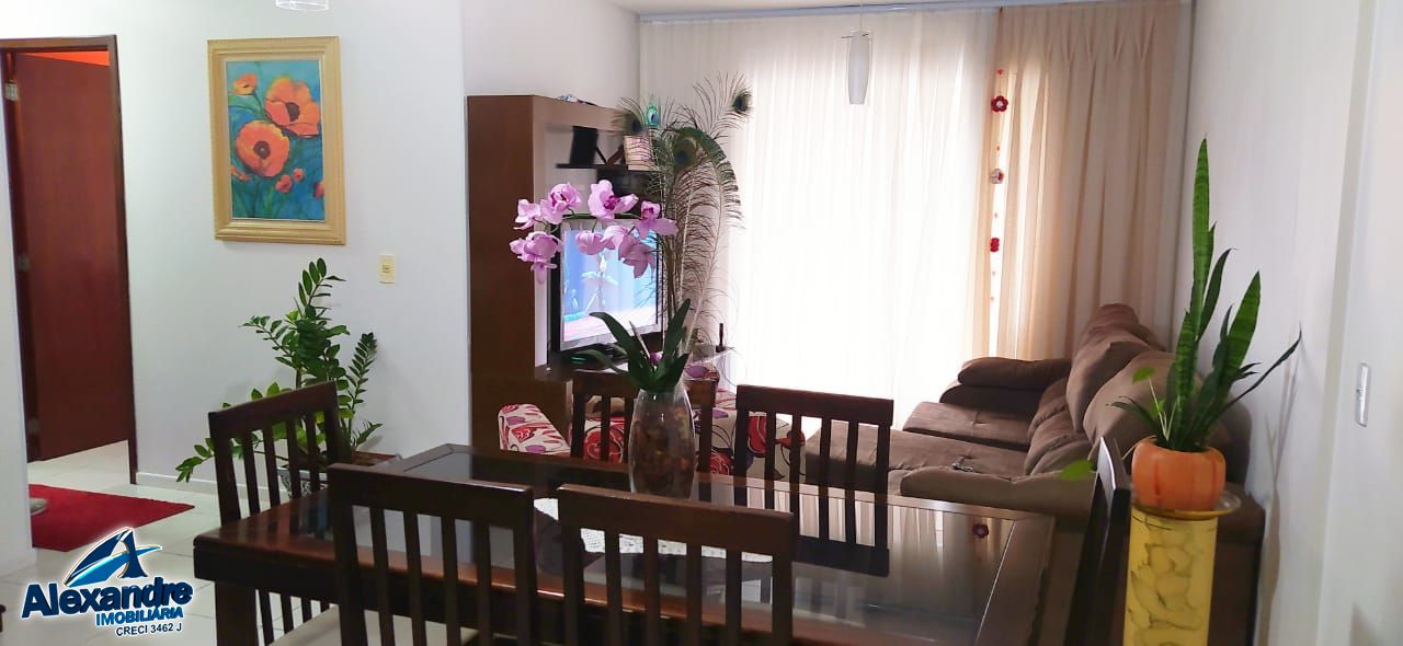 Apartamento à venda com 3 quartos, 92m² - Foto 2