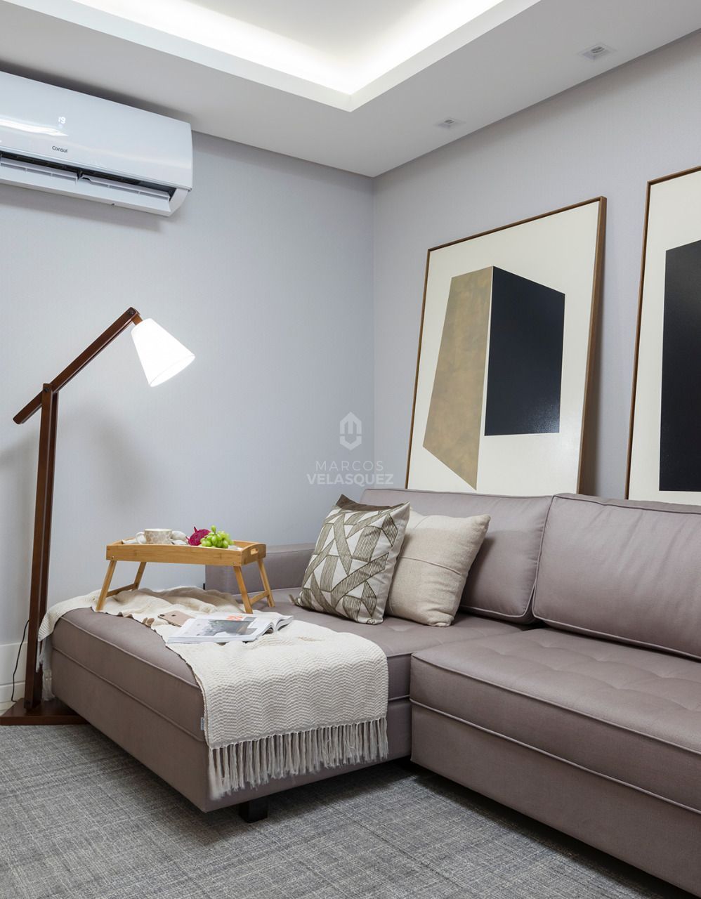 Apartamento, 3 quartos, 137 m² - Foto 4